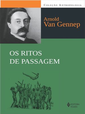 cover image of Os ritos de passagem